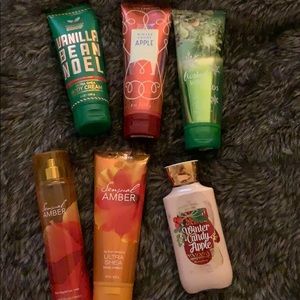 Bath & Body Works Lotion!